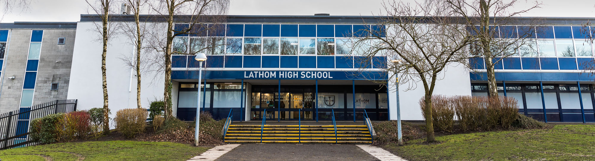 Ofsted - Lathom High School